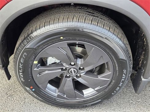 New 2026 Nissan Rogue SV w/ Cold Weather Package image 12