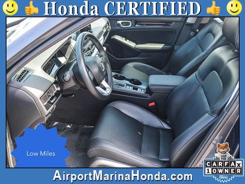 Certified 2023 Honda Civic EX-L image 13