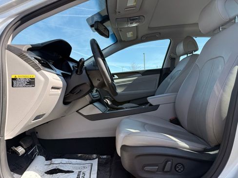 Used 2015 Hyundai Sonata Limited w/ Option Group 05 image 14