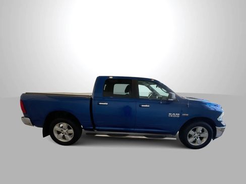 Used 2016 RAM 1500 Big Horn AWD/4WD image 9
