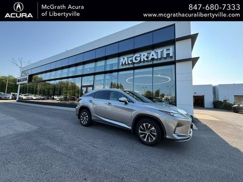 Used 2022 Lexus RX 350 AWD w/ Premium Package image 1