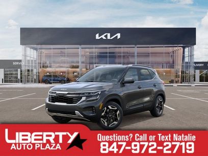 New 2026 Kia Seltos SX