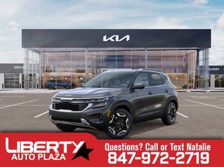 New 2026 Kia Seltos SX AWD/4WD video 1