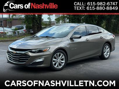 Used 2020 Chevrolet Malibu LT
