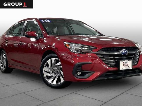 Used 2024 Subaru Legacy Limited AWD/4WD image 3