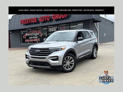 Used 2022 Ford Explorer XLT w/ Equipment Group 202A