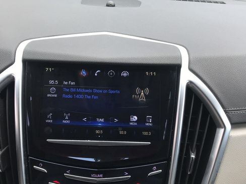 Used 2015 Cadillac SRX Luxury AWD/4WD image 6