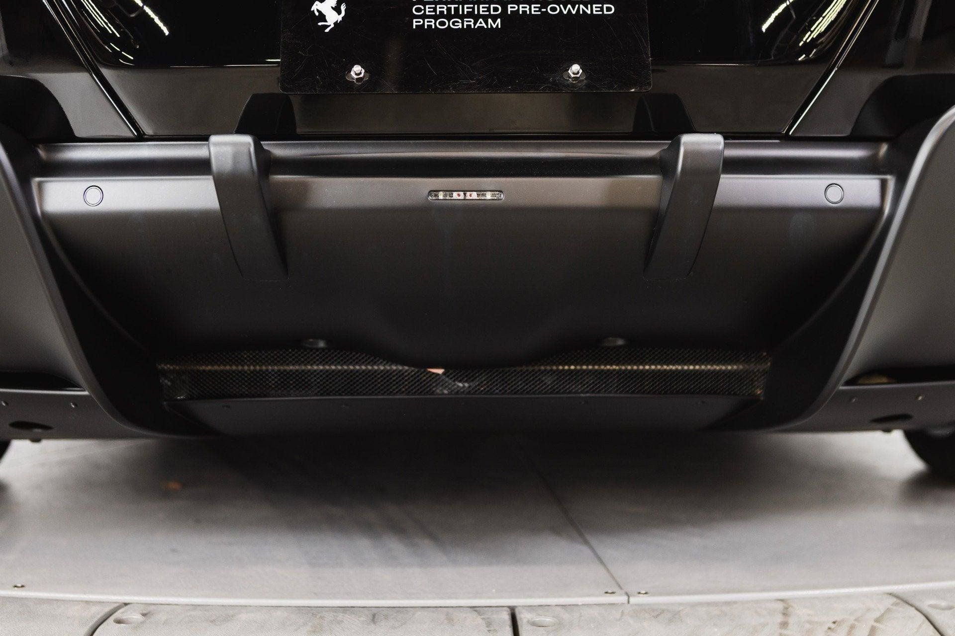 Certified 2024 Ferrari Roma Spider RWD image 49