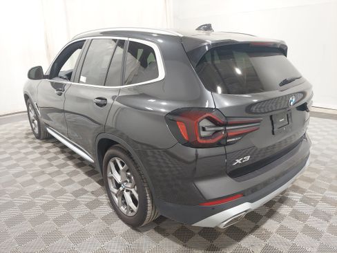 Used 2023 BMW X3 xDrive30i AWD/4WD image 2