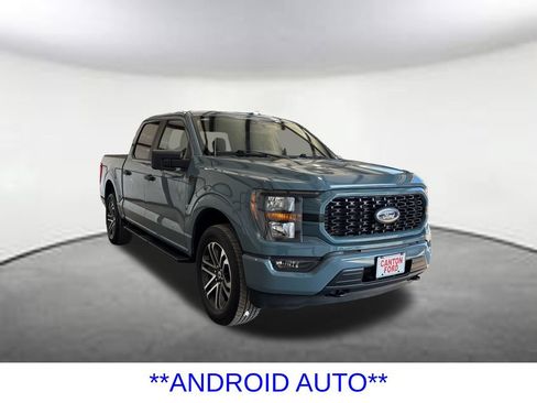 Certified 2023 Ford F150 XL w/ STX Appearance Package AWD/4WD image 8
