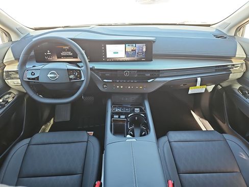 New 2026 Nissan Murano Platinum AWD/4WD image 12