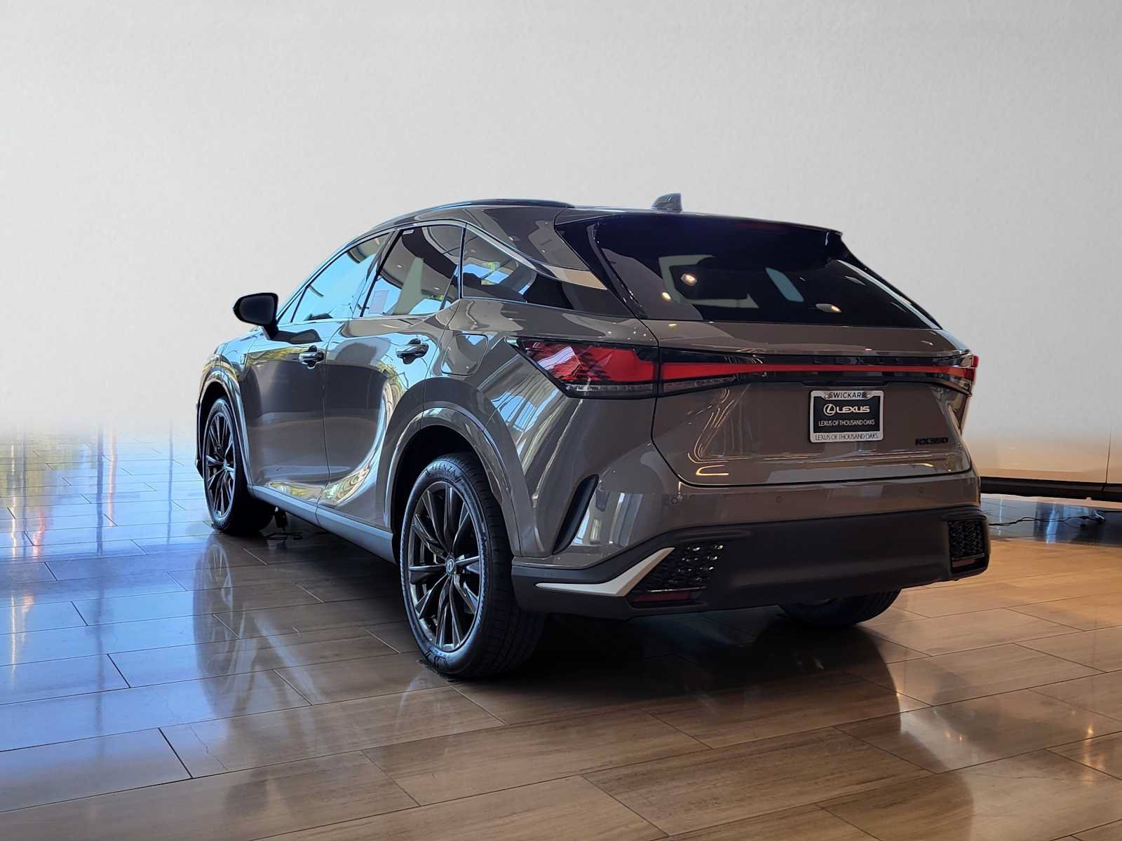 New 2026 Lexus RX 350 F Sport FWD image 5