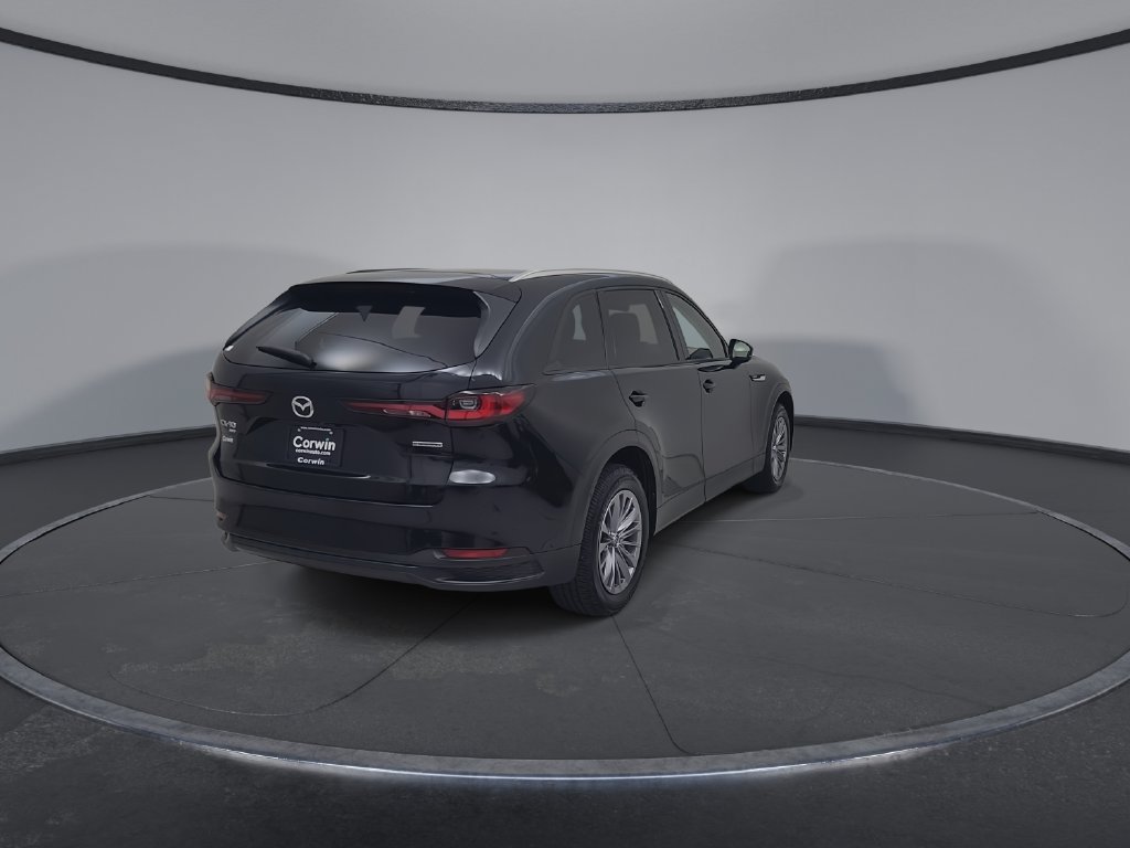 Used 2025 MAZDA CX-90 3.3 Turbo w/ Preferred Package AWD/4WD image 16