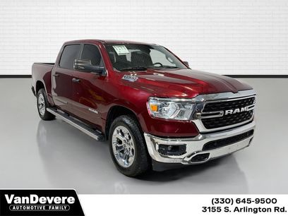 Used 2023 RAM 1500 Big Horn