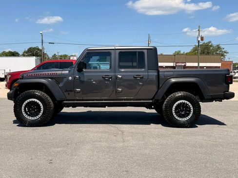 Used 2020 Jeep Gladiator Sport w/ Quick Order Package 24S AWD/4WD image 6
