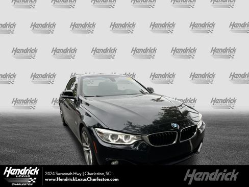 Used 2015 BMW 435i Convertible RWD image 1