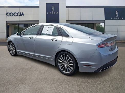 Certified 2020 Lincoln MKZ AWD w/ Convenience Package image 6