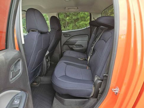 Used 2019 Chevrolet Colorado W/T w/ WT Convenience Package RWD image 22