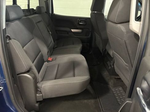 Used 2018 Chevrolet Silverado 1500 LT w/ All Star Edition AWD/4WD image 37