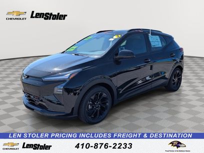 New 2027 Chevrolet Bolt RS