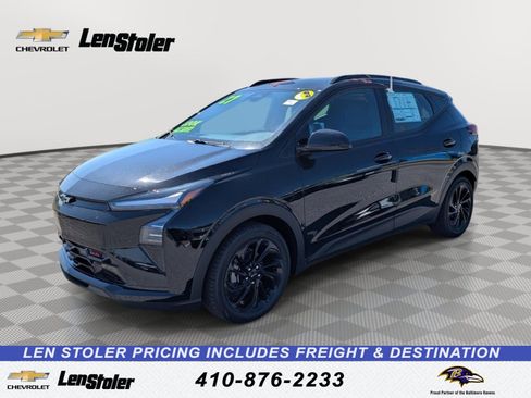 New 2027 Chevrolet Bolt RS FWD image 1