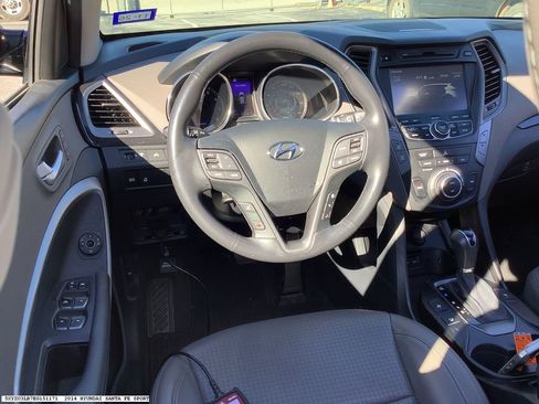 Used 2014 Hyundai Santa Fe Sport w/ Technology Package 04 image 10