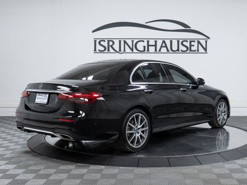 Certified 2023 Mercedes-Benz E 350 4MATIC Sedan image 5