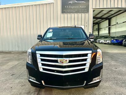 Used 2016 Cadillac Escalade ESV Luxury