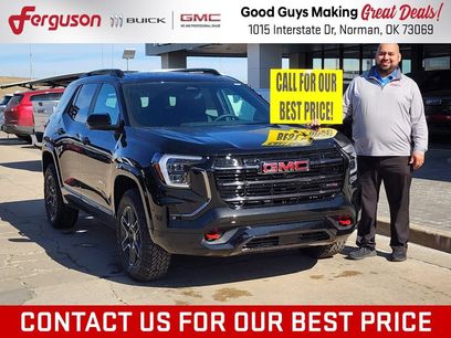 New 2026 GMC Terrain AT4 w/ Convenience Package III