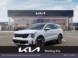 New 2026 Kia Sorento S w/ S Panoramic Sunroof Package FWD video 1