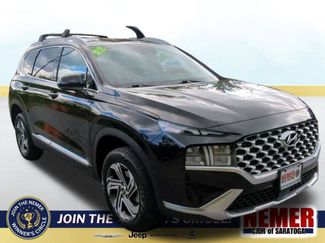 Used 2022 Hyundai Santa Fe SEL image 1