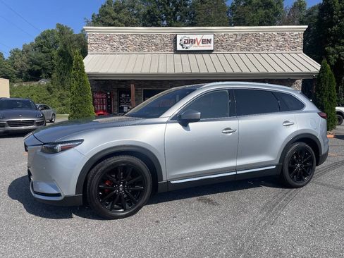 Used 2018 MAZDA CX-9 Signature AWD/4WD image 1