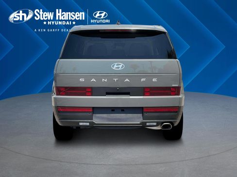 New 2026 Hyundai Santa Fe SE image 7