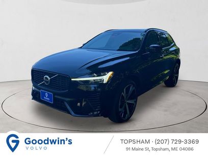 Certified 2023 Volvo XC60 B5 Ultimate