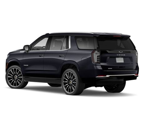 New 2026 Chevrolet Tahoe High Country image 27