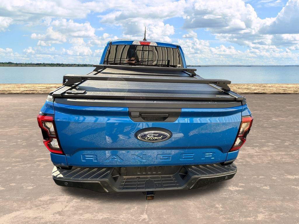 Used 2025 Ford Ranger XLT AWD/4WD image 8