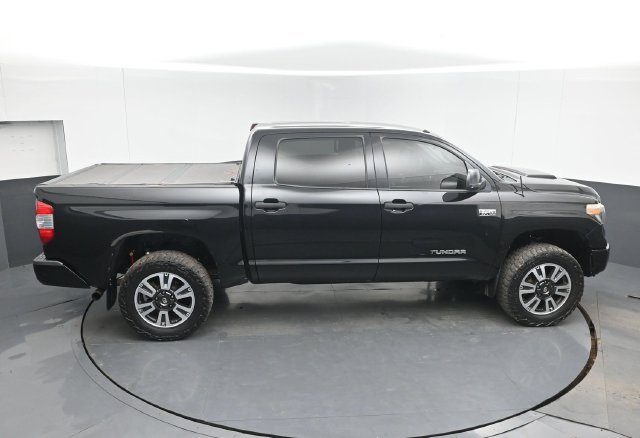 Used 2018 Toyota Tundra SR5 w/ TRD Sport Package AWD/4WD image 39