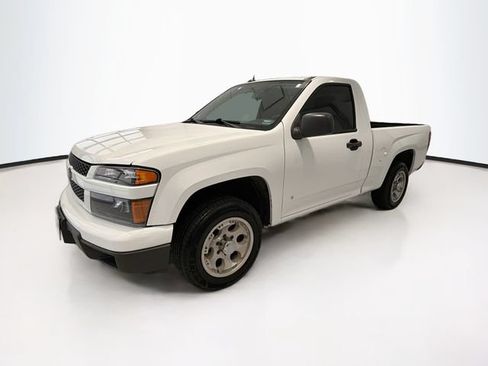Used 2009 Chevrolet Colorado W/T RWD image 3