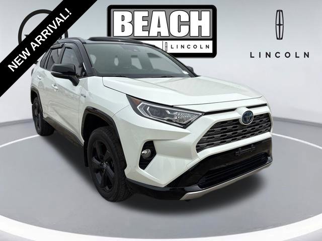 Used 2020 Toyota RAV4 XSE w/ XSE Grade Weather Package AWD/4WD image 1