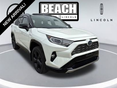 Used 2020 Toyota RAV4 XSE w/ XSE Grade Weather Package