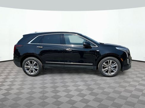 Certified 2024 Cadillac XT5 Premium Luxury AWD/4WD image 4