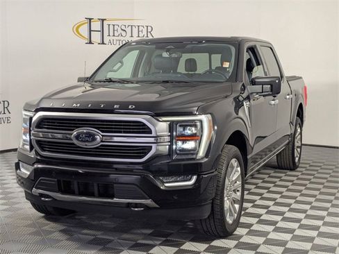 Used 2021 Ford F150 Limited image 4