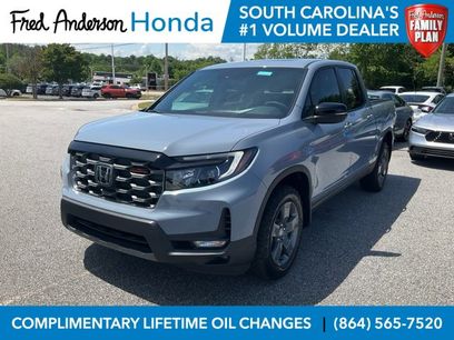 New 2025 Honda Ridgeline TrailSport