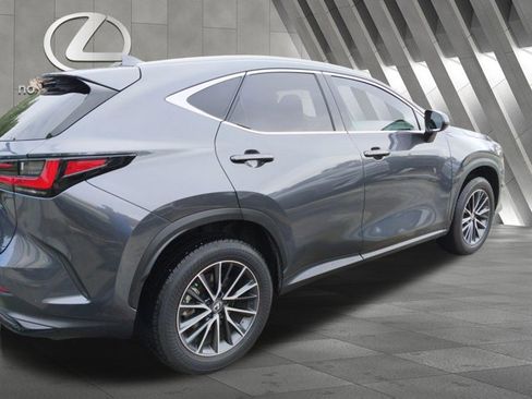 Certified 2025 Lexus NX 250 FWD w/ Towing Package (2000 Lbs) image 6