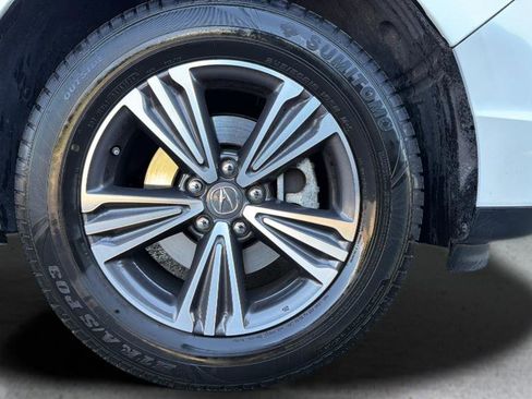 Used 2017 Acura MDX FWD image 28