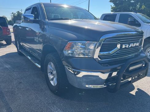 Used 2018 RAM 1500 Tradesman w/ Popular Equipment Group AWD/4WD image 9