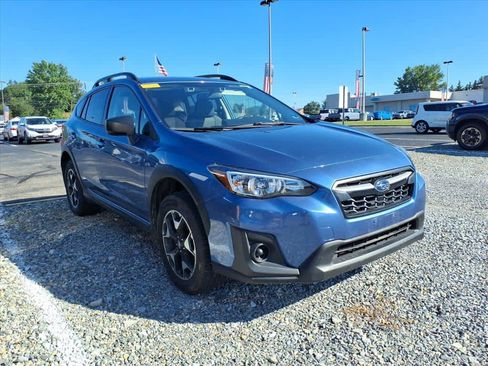 Used 2019 Subaru Crosstrek 2.0i w/ Eyesight System AWD/4WD image 12