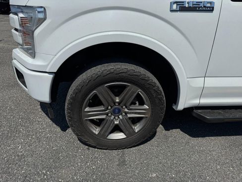 Used 2020 Ford F150 Lariat w/ Equipment Group 502A Luxury AWD/4WD image 7