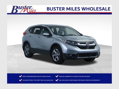 Used 2018 Honda CR-V EX