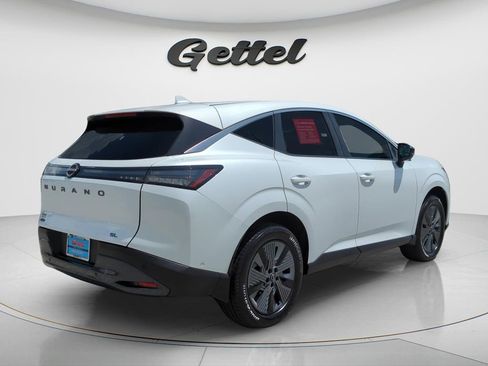 Certified 2025 Nissan Murano SL image 4